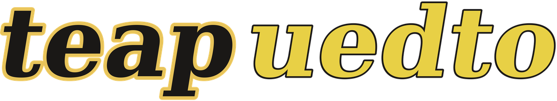 teapuedto logotipo